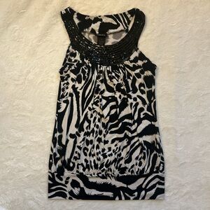 Y2K zebra tank